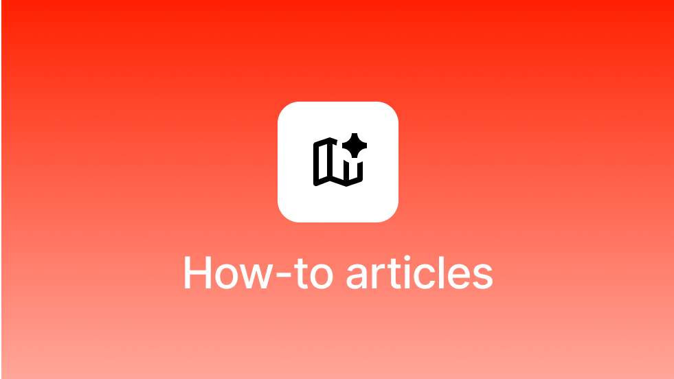 Follow the step-by-step tutorials illustrating solutions to the most common tasks